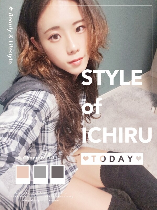 Ichiru’s look on Friday the 21st is… 😏💕
