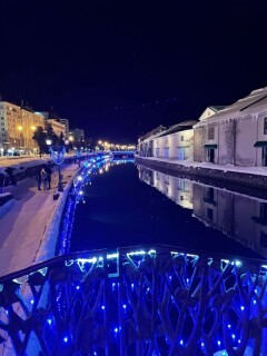 Last day in Hokkaido ✨