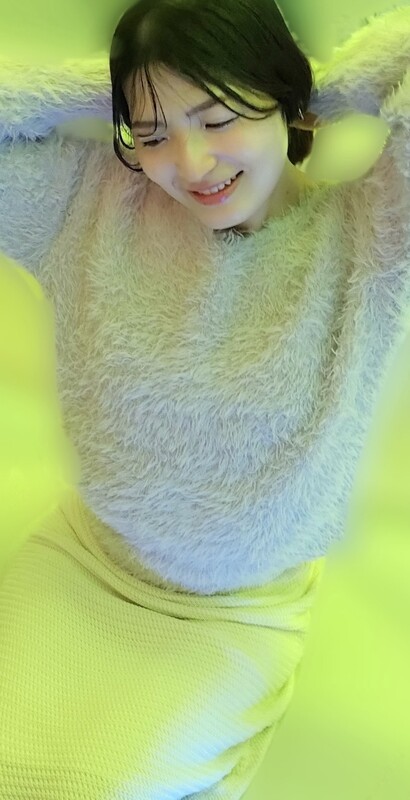 Thank you to everyone who came to hang out last night 🩷 I had a great time ☺️ Thank you for coming even though you must have been tired 🩷 I'm looking forward to seeing you again ☺️